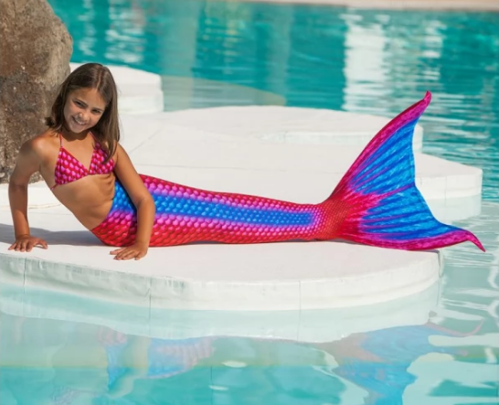 Русалочьи хвосты и костюмы от Happy Ocean