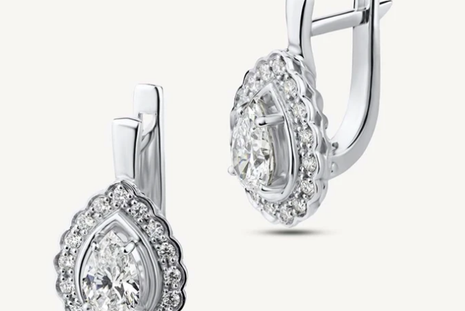 Геометрія краси: як підібрати сережки за формою обличчя та зачіскою